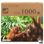 Puzzle Colorbaby Orangutan 6 Unités 68 x 50 x 0,1 cm: Plus de 300.000 produits de grandes marques en vente directe à prix usine 