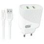 Chargeur USB Goms Câble Lightning 1 m: Plus de 300.000 produits de grandes marques en vente directe à prix usine sur cadeaufou.c