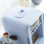 Mini Réfrigérateur à Cosmétiques Frecos InnovaGoods: Plus de 300.000 produits de grandes marques en vente directe à prix usine s