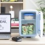 Mini Réfrigérateur à Cosmétiques Frecos InnovaGoods: Plus de 300.000 produits de grandes marques en vente directe à prix usine s