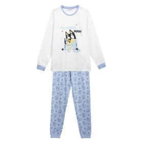 Pyjama Bluey Bleu (Adultes): Plus de 300.000 produits de grandes marques en vente directe à prix usine sur cadeaufou.com. Label 