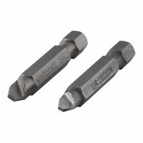 Ensemble de pointes Wolfcraft 2982000: Plus de 300.000 produits de grandes marques en vente directe à prix usine sur cadeaufou.c