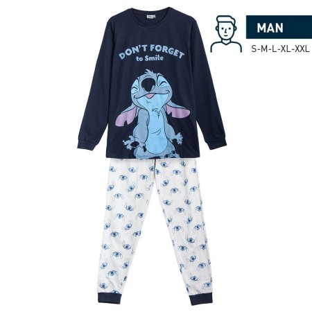 Pyjama Stitch Bleu: Plus de 300.000 produits de grandes marques en vente directe à prix usine sur cadeaufou.com. Label boutique 