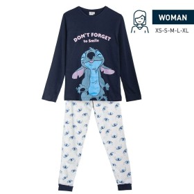 Pyjama Stitch Bleu (Adultes): Plus de 300.000 produits de grandes marques en vente directe à prix usine sur cadeaufou.com. Label