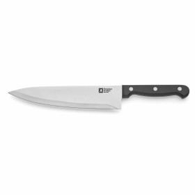Couteau Chef Richardson Sheffield Artisan Noir Métal 20,5 cm (Pack 6x): Plus de 300.000 produits de grandes marques en vente dir
