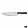 Couteau Chef Richardson Sheffield Artisan Noir Métal 20,5 cm (Pack 6x): Plus de 300.000 produits de grandes marques en vente dir