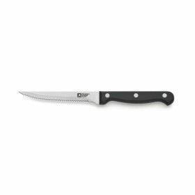 Couteau pour côtelettes Richardson Sheffield Artisan Noir Métal 11,5 cm (Pack 6x): Plus de 300.000 produits de grandes marques e