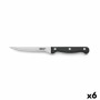 Couteau pour côtelettes Richardson Sheffield Artisan Noir Métal 11,5 cm (Pack 6x): Plus de 300.000 produits de grandes marques e