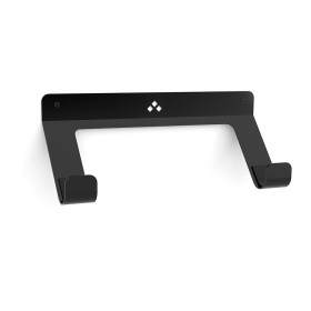 Support mural Rei 8076 Acier 13 x 24 x 32 cm Skateboard Noir: Plus de 300.000 produits de grandes marques en vente directe à pri