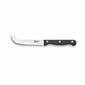 Couteaux à Fromage Richardson Sheffield Artisan Noir Métal 10 cm (Pack 6x): Plus de 300.000 produits de grandes marques en vente