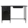 Bureau DKD Home Decor Noir Métal Verre 120 x 50 x 80 cm: Plus de 300.000 produits de grandes marques en vente directe à prix usi