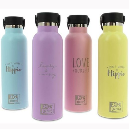 Bouteille Thermique Oxford Rumbott Tie Dye Multicouleur 600 ml: Plus de 300.000 produits de grandes marques en vente directe à p
