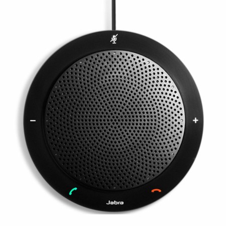 Haut-parleur portable Jabra Speak 410 MS Noir: Plus de 300.000 produits de grandes marques en vente directe à prix usine sur cad