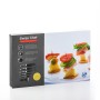 Couteau de table Bravissima Kitchen Cuchillos Swiss Chef 6 Piezas Acier inoxydable: Plus de 300.000 produits de grandes marques 