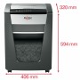 Déchiqueteuse de Papier Coupe Fine Rexel M515 30 L: Plus de 300.000 produits de grandes marques en vente directe à prix usine su