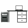 Déchiqueteuse de Papier Coupe Fine Rexel M515 30 L: Plus de 300.000 produits de grandes marques en vente directe à prix usine su
