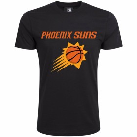 T shirt à manches courtes New Era Noir XS: Plus de 300.000 produits de grandes marques en vente directe à prix usine sur cadeauf