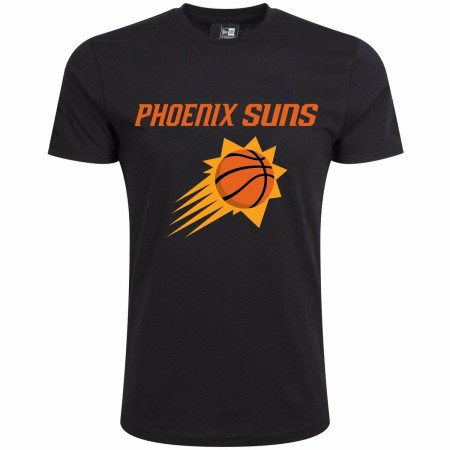 T shirt à manches courtes New Era Noir XS: Plus de 300.000 produits de grandes marques en vente directe à prix usine sur cadeauf