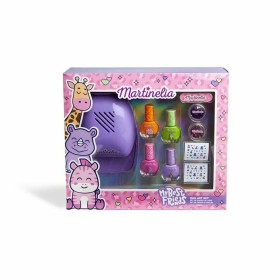 Set de Manucure Martinelia My Best Friends 10 Pièces: Plus de 300.000 produits de grandes marques en vente directe à prix usine 