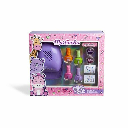 Set de Manucure Martinelia My Best Friends 10 Pièces: Plus de 300.000 produits de grandes marques en vente directe à prix usine 