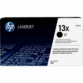 Toner original HP 13X Noir: Plus de 300.000 produits de grandes marques en vente directe à prix usine sur cadeaufou.com. Label b