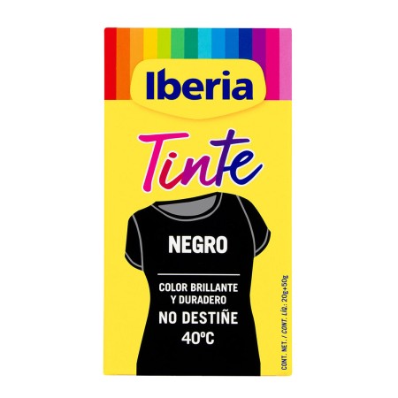 teinture pour vêtement Tintes Iberia Noir 40º C: Plus de 300.000 produits de grandes marques en vente directe à prix usine sur c