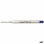 Recharge pour stylo Parker Quink Flow Bleu (12 Unités): Plus de 300.000 produits de grandes marques en vente directe à prix usin