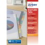 Séparateurs Avery Transparent A4 12 Volets (10 Unités): Plus de 300.000 produits de grandes marques en vente directe à prix usin