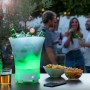 Bac à glaçons LED avec haut-parleur rechergeable Sonice InnovaGoods: Plus de 300.000 produits de grandes marques en vente direct