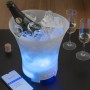 Bac à glaçons LED avec haut-parleur rechergeable Sonice InnovaGoods: Plus de 300.000 produits de grandes marques en vente direct
