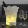 Bac à glaçons LED avec haut-parleur rechergeable Sonice InnovaGoods: Plus de 300.000 produits de grandes marques en vente direct