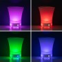 Bac à glaçons LED avec haut-parleur rechergeable Sonice InnovaGoods: Plus de 300.000 produits de grandes marques en vente direct