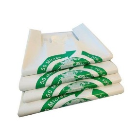 Sac à Achats Blanc Biodégradable 50 x 60 cm: Plus de 300.000 produits de grandes marques en vente directe à prix usine sur cadea