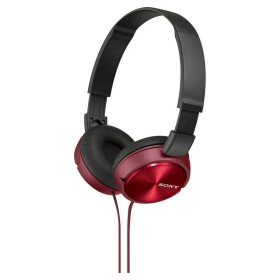 Casque audio Sony MDR-ZX310AP Rouge: Plus de 300.000 produits de grandes marques en vente directe à prix usine sur cadeaufou.com