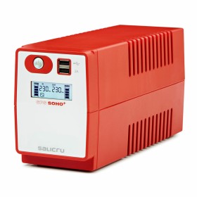Système d'Alimentation Sans Interruption Interactif Salicru 647CA000008 : Plus de 300.000 produits de grandes marques en
