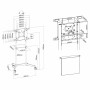 Support de TV Neomounts NS-M1250BLACK 70 37 70 Kg: Plus de 300.000 produits de grandes marques en vente directe à prix usine sur