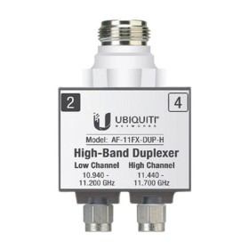 Câble Réseau Rigide UTP 6ème Catégorie UBIQUITI AF-11FX-DUP-L Blanc: Plus de 300.000 produits de grandes marques en vente direct
