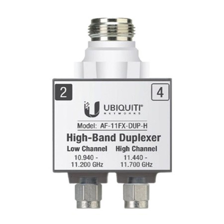 Câble Réseau Rigide UTP 6ème Catégorie UBIQUITI AF-11FX-DUP-L Blanc: Plus de 300.000 produits de grandes marques en vente direct
