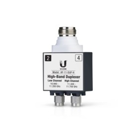 Câble Réseau Rigide UTP 6ème Catégorie UBIQUITI AF-11-DUP-H Blanc: Plus de 300.000 produits de grandes marques en vente directe 