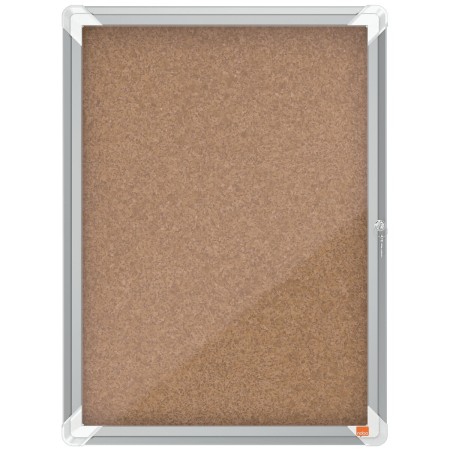 Tableau d’affichage Nobo Présentoir 53,2 x 69,2 x 3,7 cm Liège verre Aluminium: Plus de 300.000 produits de grandes marques en v