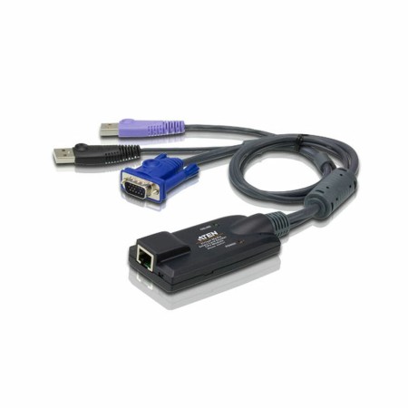 Adaptateur USB 2.0 vers RJ45 Aten KA7177-AX: Plus de 300.000 produits de grandes marques en vente directe à prix usine sur cadea