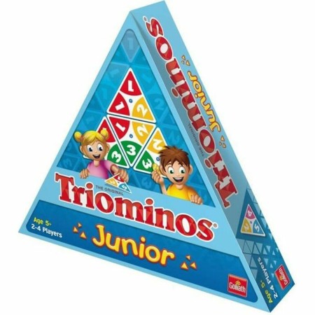 Jeu de société Goliath Triominos Junior (FR): Plus de 300.000 produits de grandes marques en vente directe à prix usine sur cade