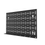Support de TV Neomounts FL50-525BL1 55 86 76 Kg: Plus de 300.000 produits de grandes marques en vente directe à prix usine sur c