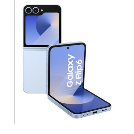 Smartphone Samsung Galaxy Z Flip6 6,7 12 GB RAM 256 GB Bleu: Plus de 300.000 produits de grandes marques en vente directe à prix