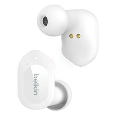 Casques avec Microphone Belkin AUC005BTWH Blanc: Plus de 300.000 produits de grandes marques en vente directe à prix usine sur c