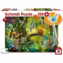 Puzzle Schmidt Spiele Fairies in the Forest 200 Pièces: Plus de 300.000 produits de grandes marques en vente directe à prix usin