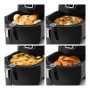 Friteuse Princess Aerofryer XL 3,2 L: Plus de 300.000 produits de grandes marques en vente directe à prix usine sur cadeaufou.co