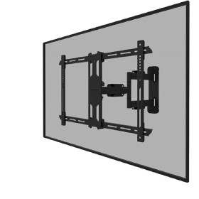 Support de TV Neomounts WL40S-850BL16 70 45 kg: Plus de 300.000 produits de grandes marques en vente directe à prix usine sur ca