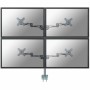 Support de TV Neomounts FPMA-D935D4 26 6 Kg: Plus de 300.000 produits de grandes marques en vente directe à prix usine sur cadea