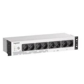 Système d'Alimentation Sans Interruption Interactif Legrand LG-310332 480 W 800 VA: Plus de 300.000 produits de grandes marques 
